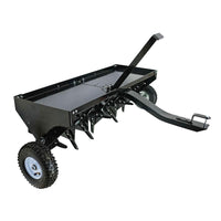 Rasenbelüfter Vertikutierer 120cm Traktor Anbau