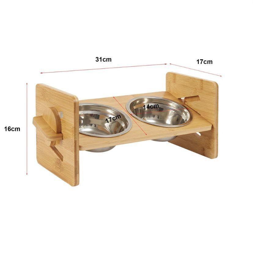 Futterstation Hund Katze