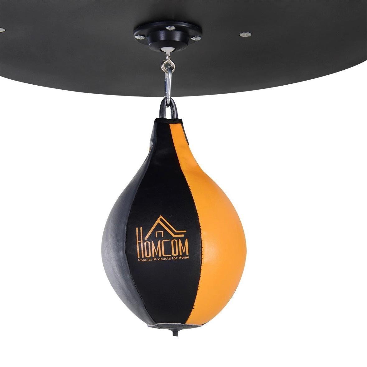 2in1 Boxständer mit Boxsack & Punchingball