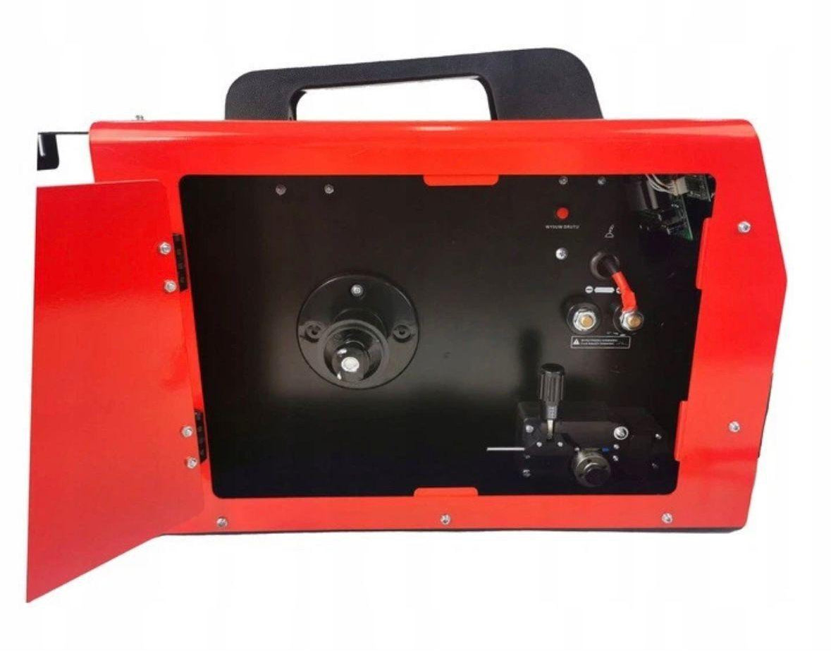 MIG/MAG & MMA Schweißgerät 200A mit IGBT-Inverter & FLUX-Funktion
