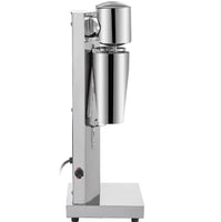 Milchshake Mixer Doppelkopf Edelstahl