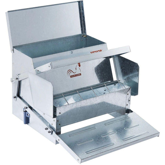 Automatischer Hühnerfutterautomat 11kg
