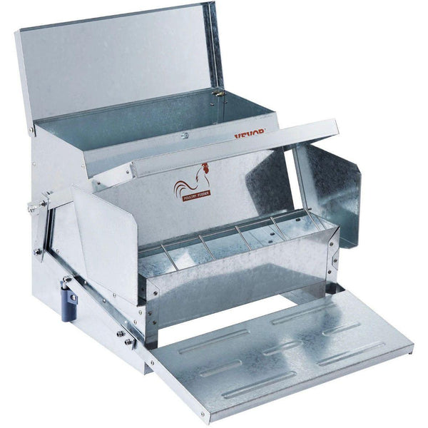 Automatischer Hühnerfutterautomat 11kg