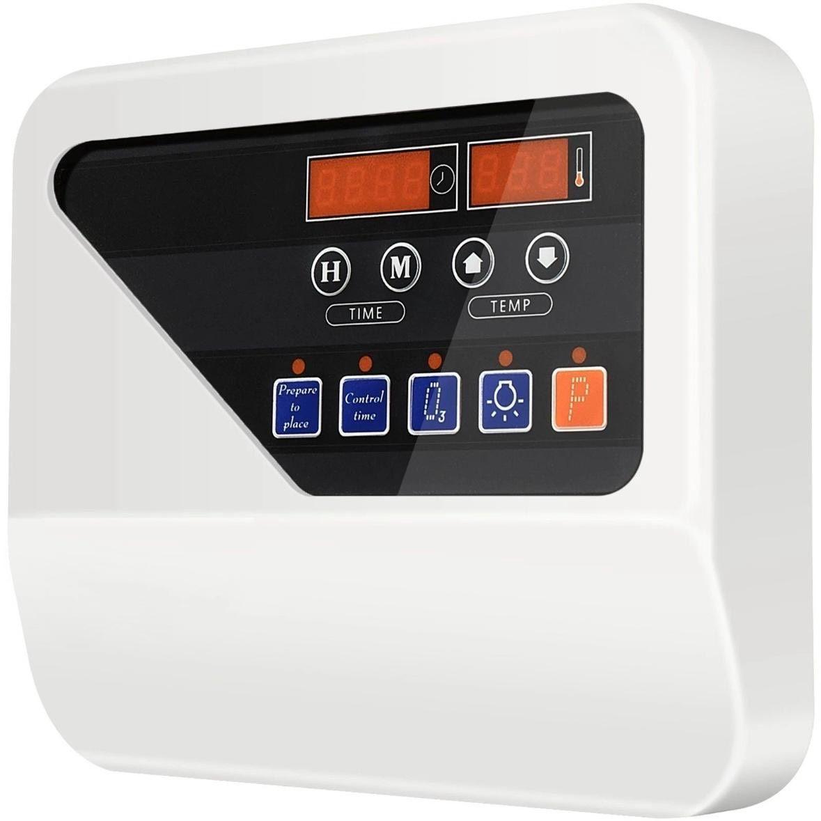 Sauna Steuergerät extern 3–9kW