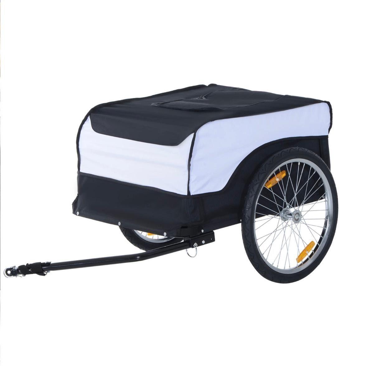 Fahrradanhänger klappbar 40 kg