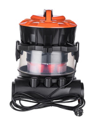 Industrie Zyklon Staubsauger 2000W beutellos 9L Blasfunktion