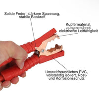 Überbrückungskabel 3000A 2×6m Starthilfekabel