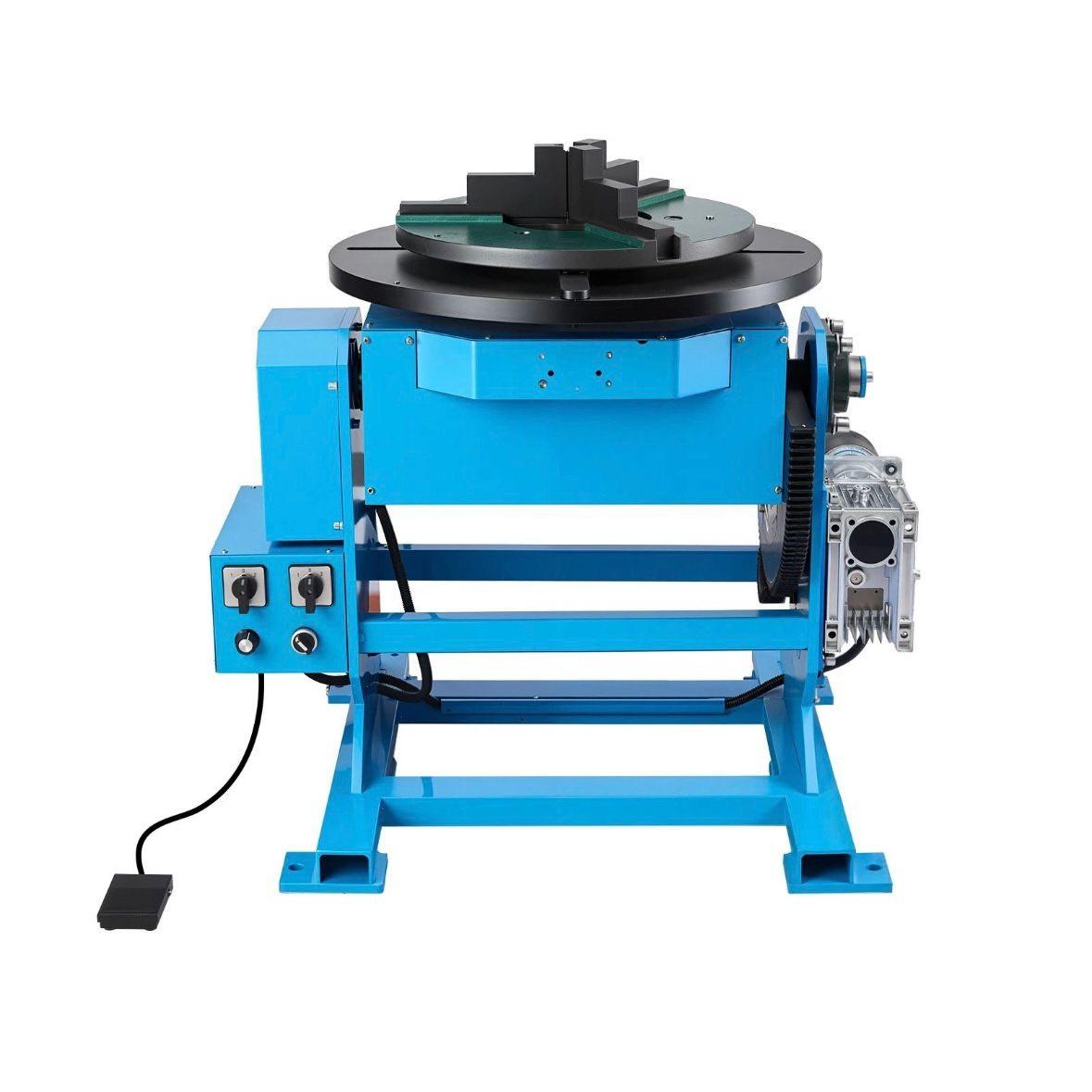 Schweißdrehtisch 400W 500kg Positionierer