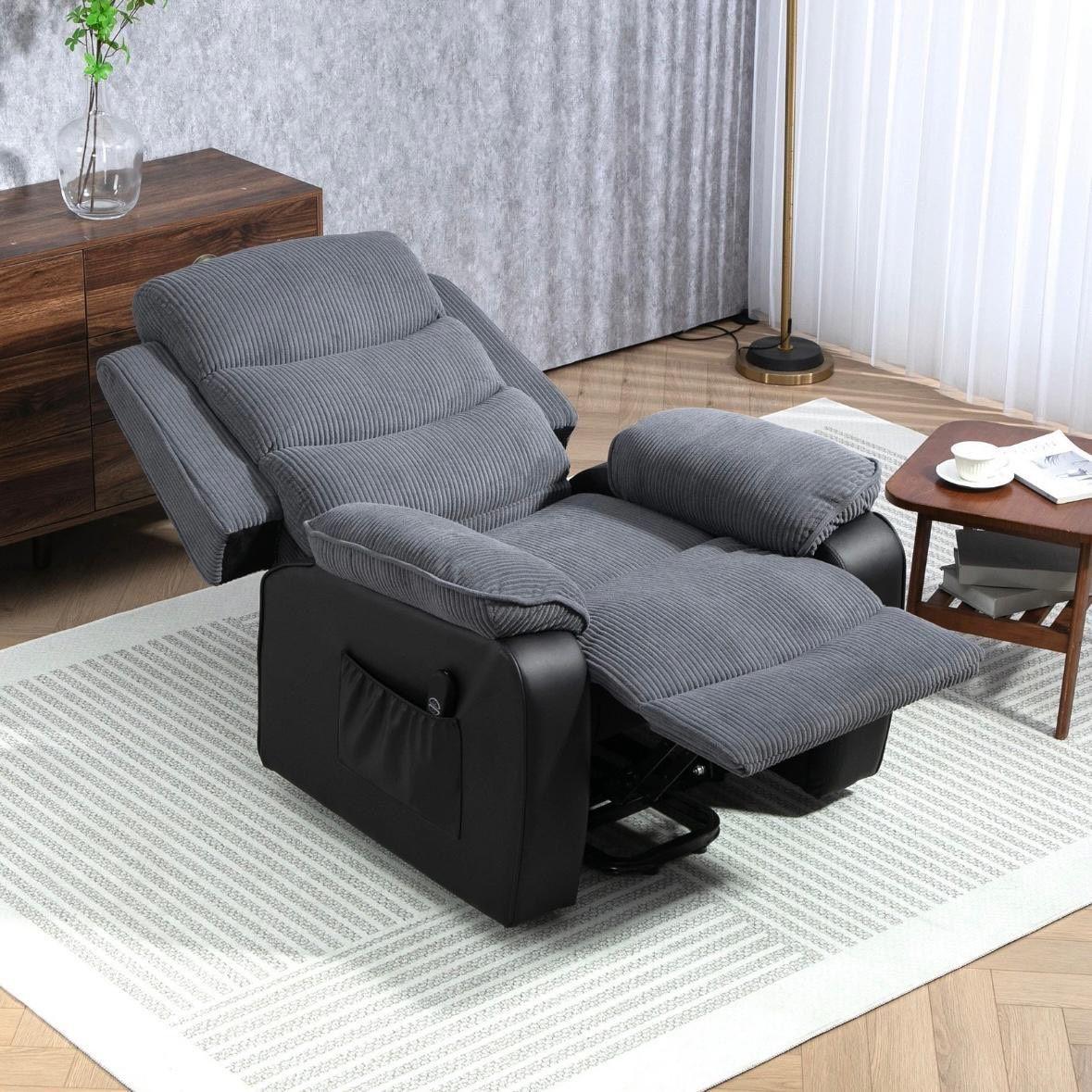 Aufstehsessel Relaxsessel elektrisch