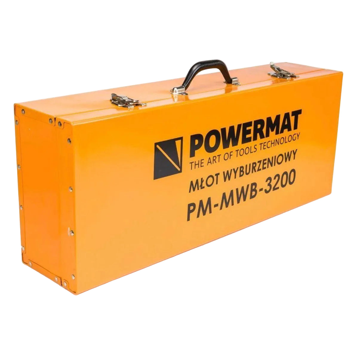 Abbruchhammer 3200W 50J Stemmhammer HEX