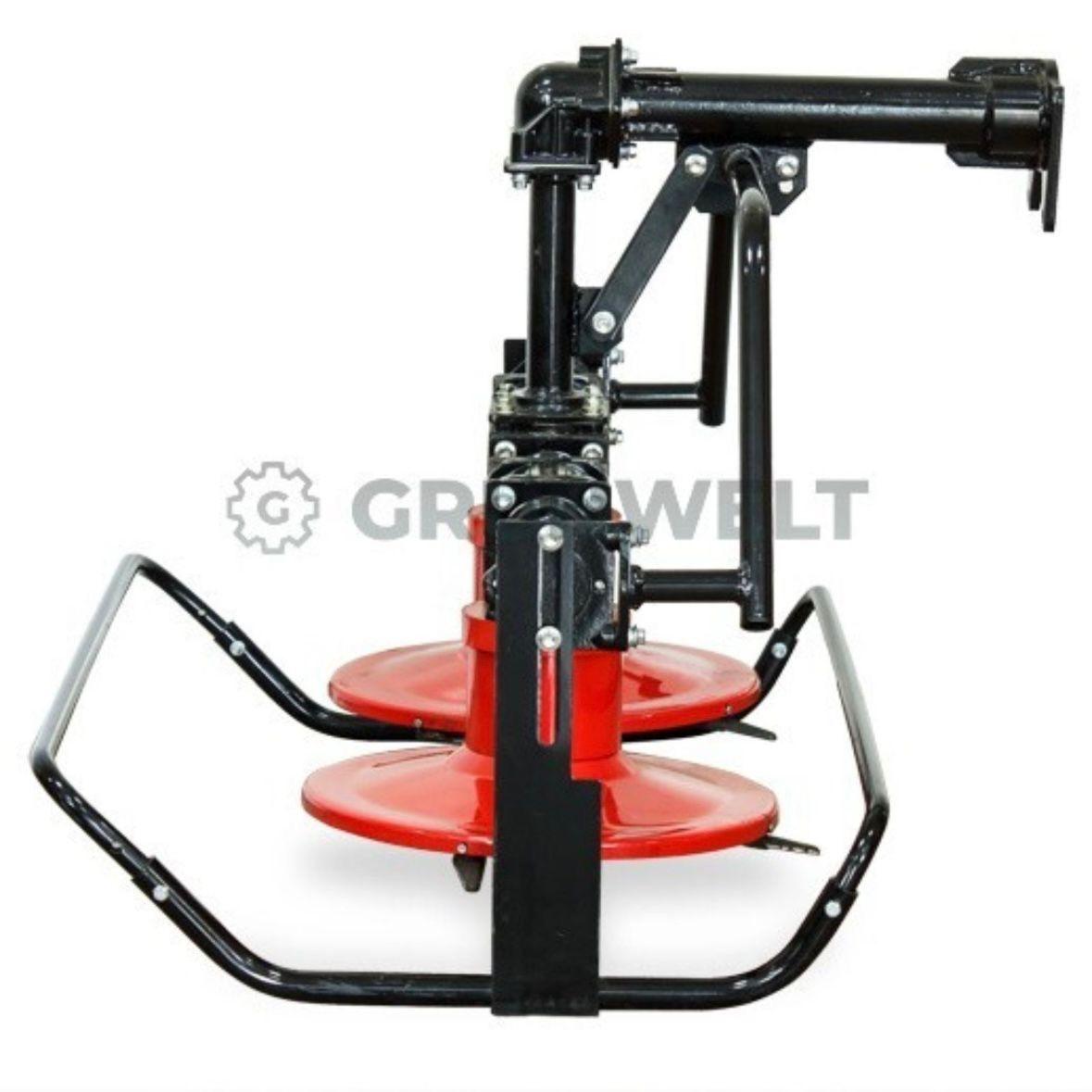 Kreiselmäher Motorhacke Anbau 85cm Zapfwelle