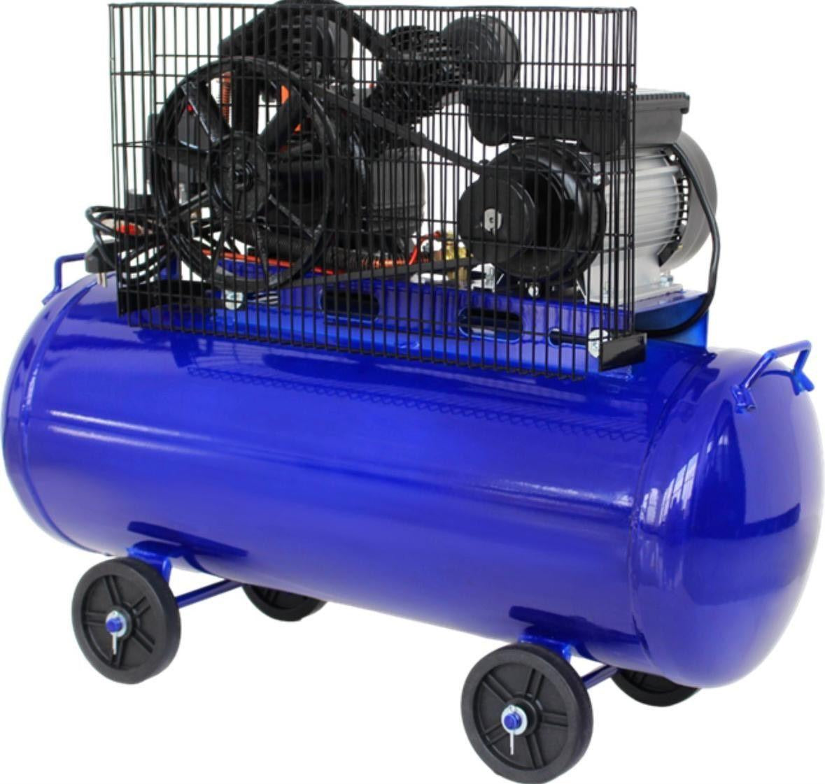 Ölkompressor 100L 480L/min 4,2PS Kompressor