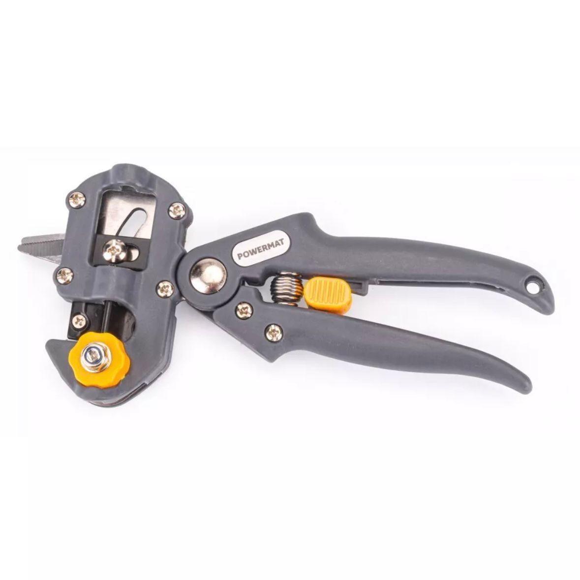 Veredelungsschere Pfropfschere Gartenschere Set
