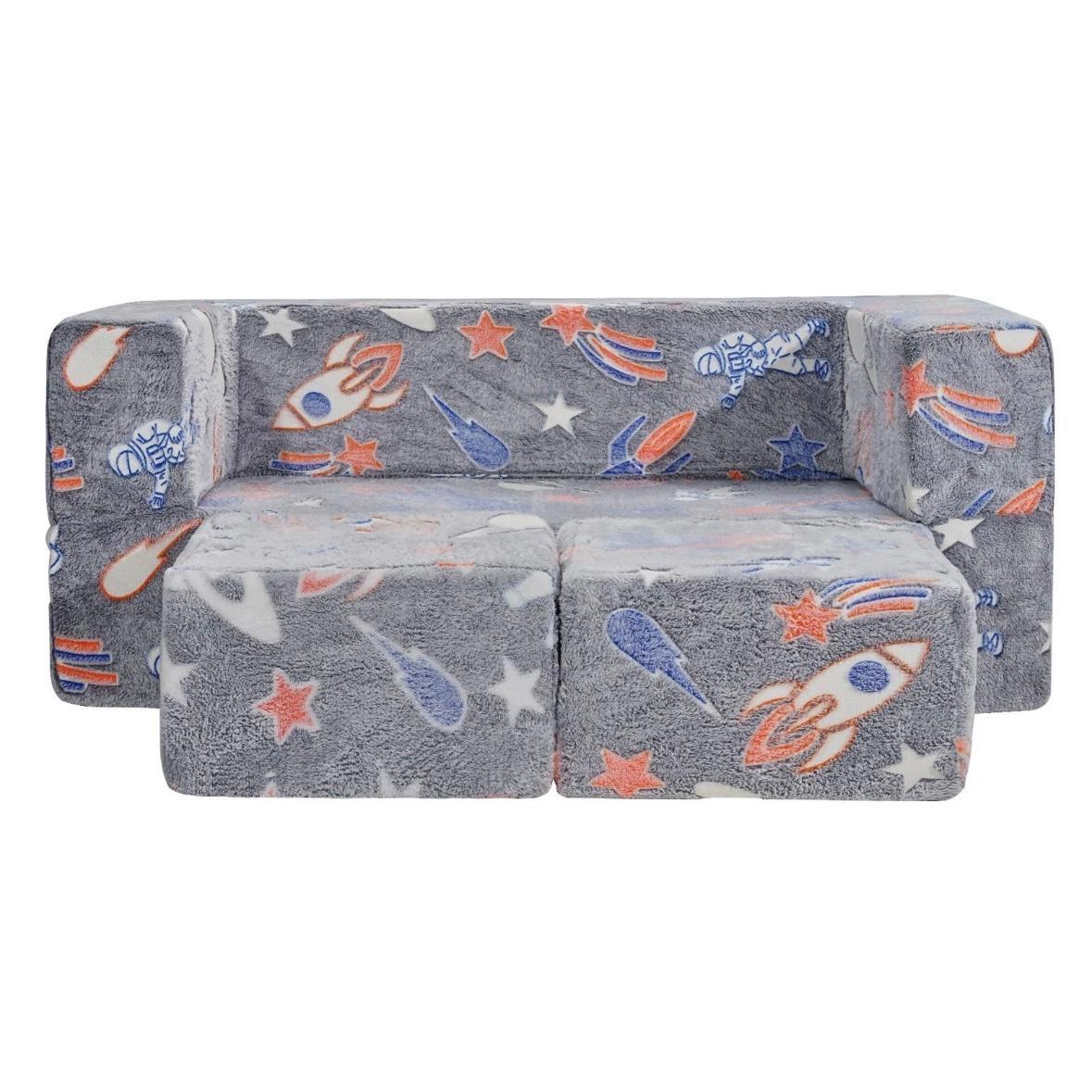 Modulares Kinderspielsofa – Kreatives Spiel- & Sitzmöbel