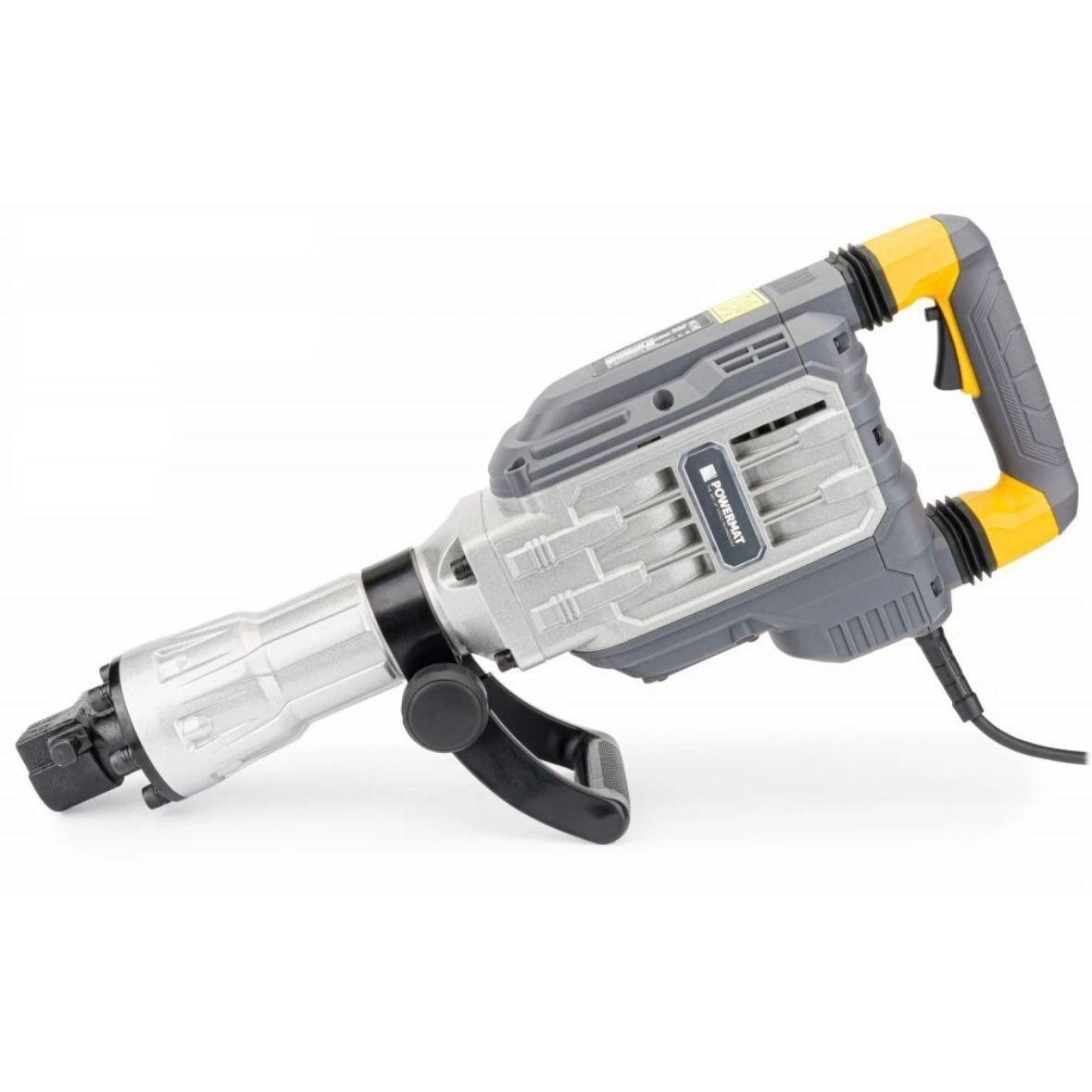 Abbruchhammer 3300W mit 65 Joule Schlagkraft & SDS-HEX Aufnahme