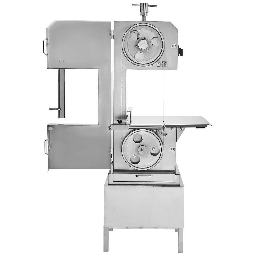 Elektrische Knochensäge 2200W Edelstahl Fleisch- & Knochensäge