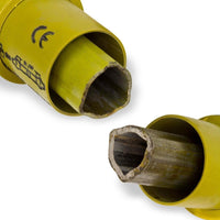 Gelenkwelle bis 35 PS 1 3/8” 6 Zähne 52–61 cm