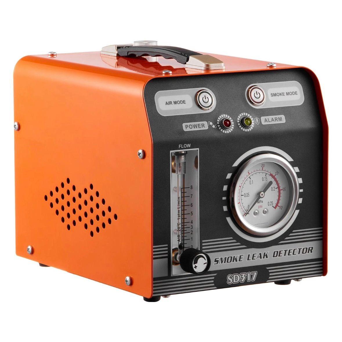 KFZ Rauchmaschine Lecksuche EVAP Tester