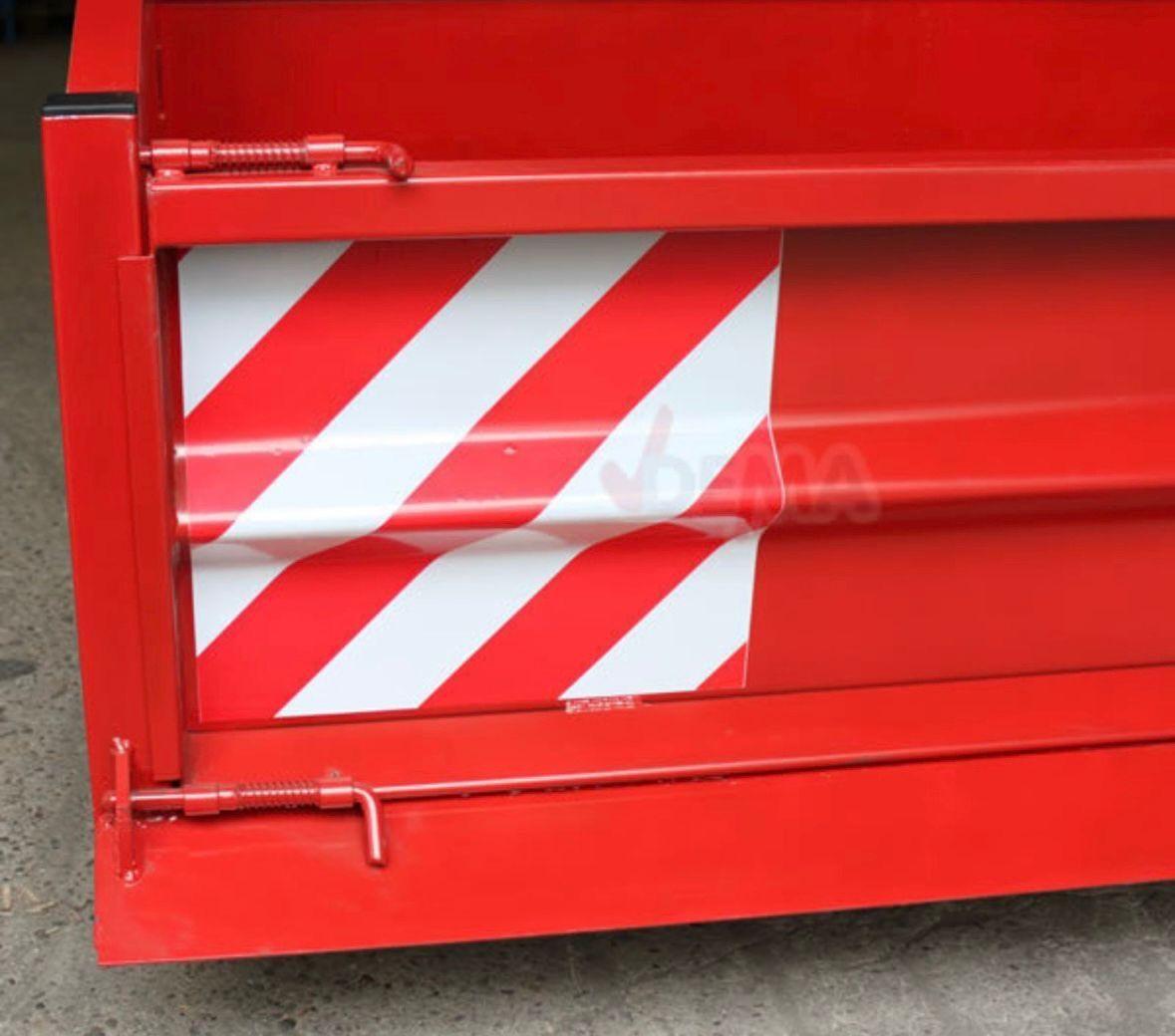 Heckcontainer Traktor 1000kg
