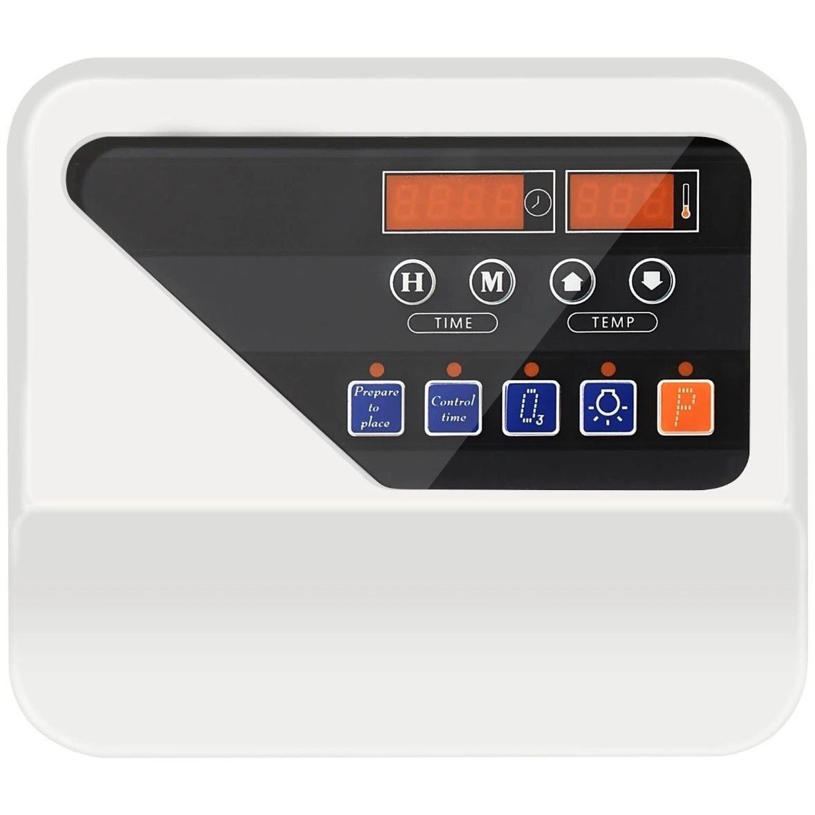 Sauna Steuergerät extern 3–9kW