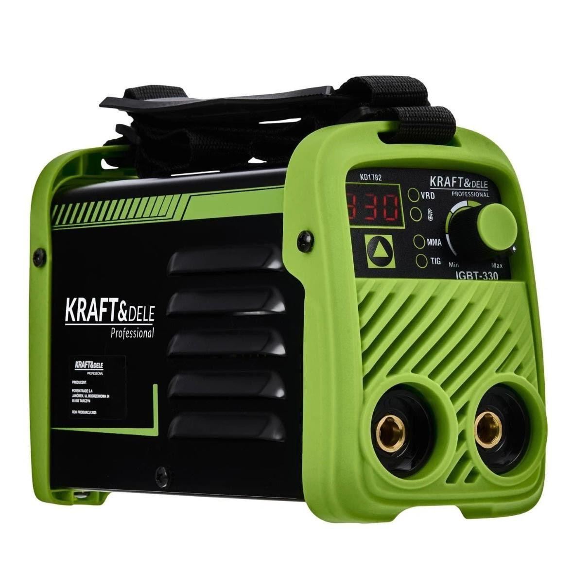 Inverter Schweißgerät 330A MMA TIG IGBT