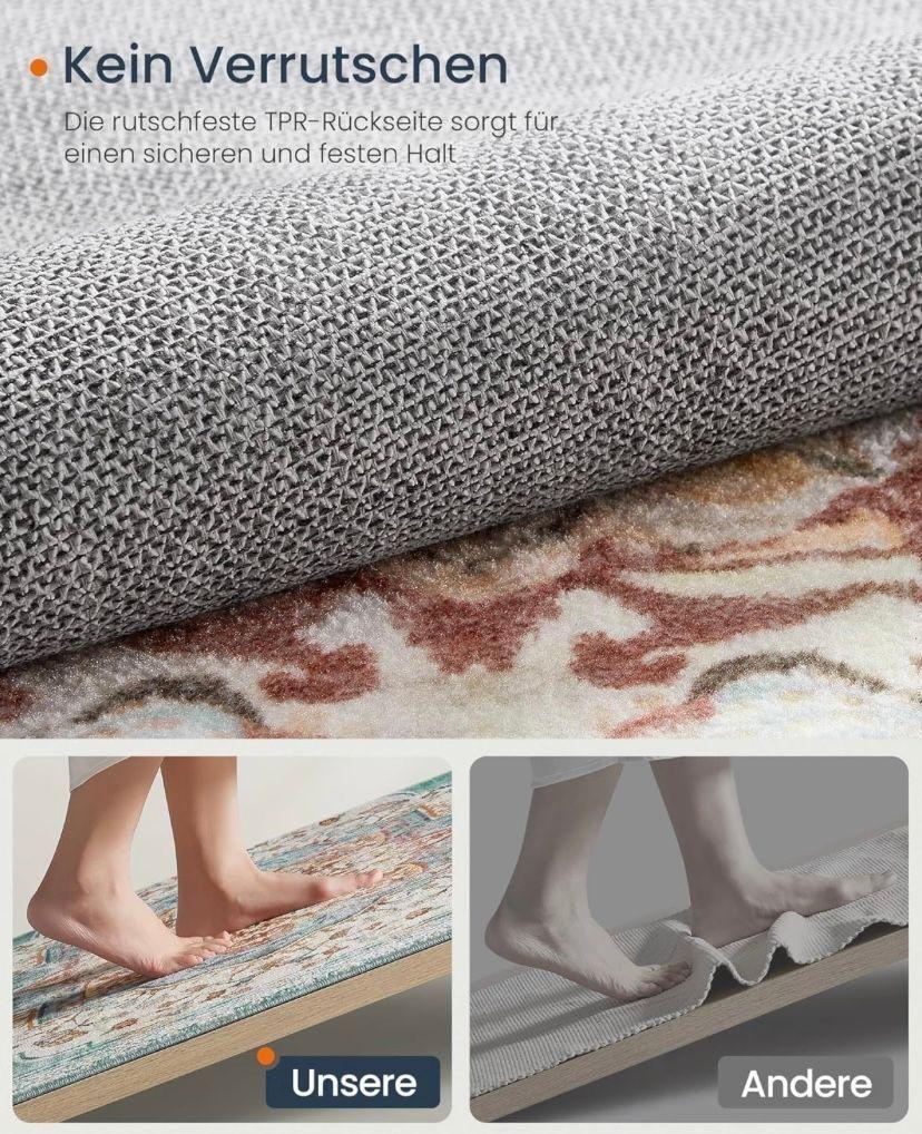 Vintage Wohnzimmer Teppich