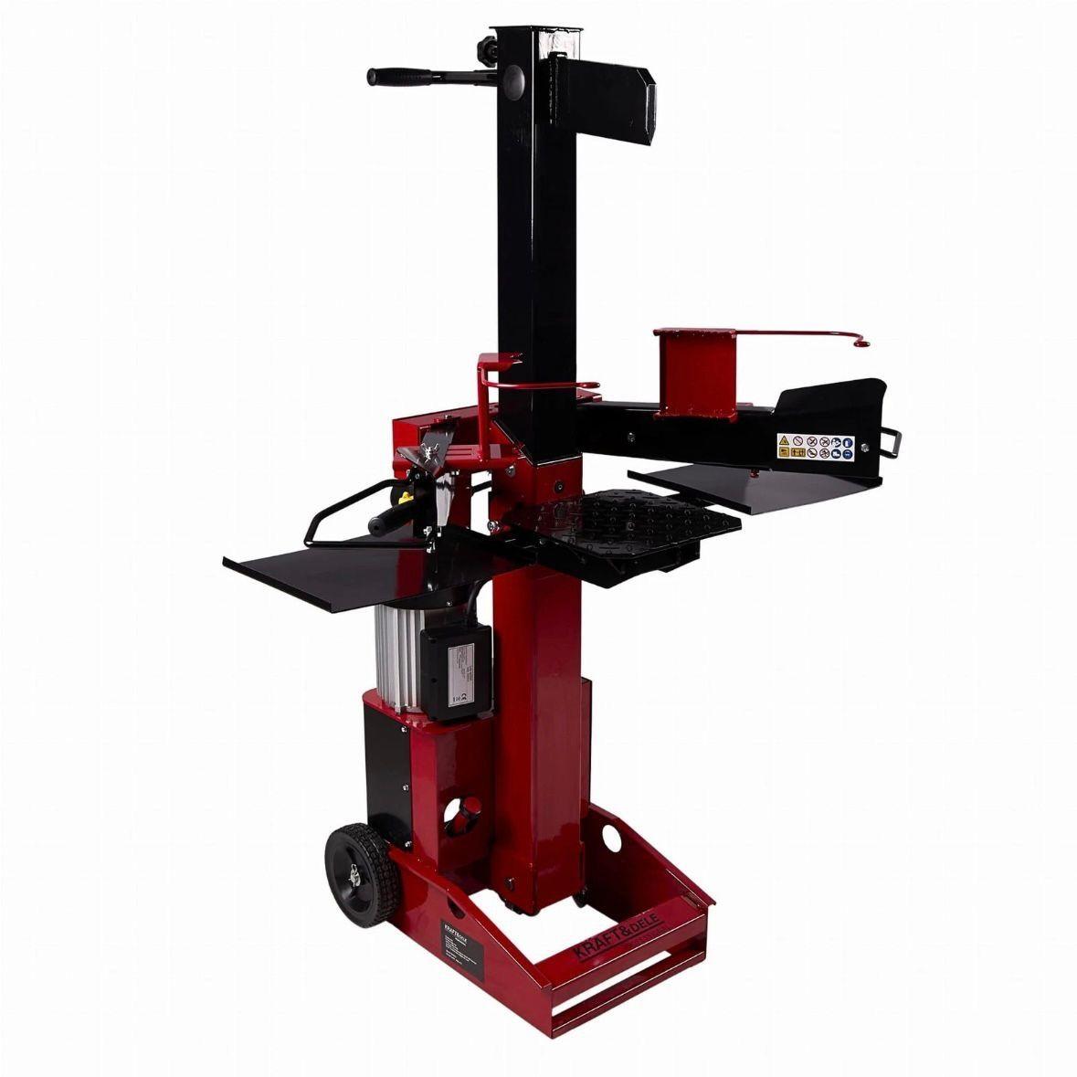 Elektrischer Holzspalter 8t 3500W Spalter