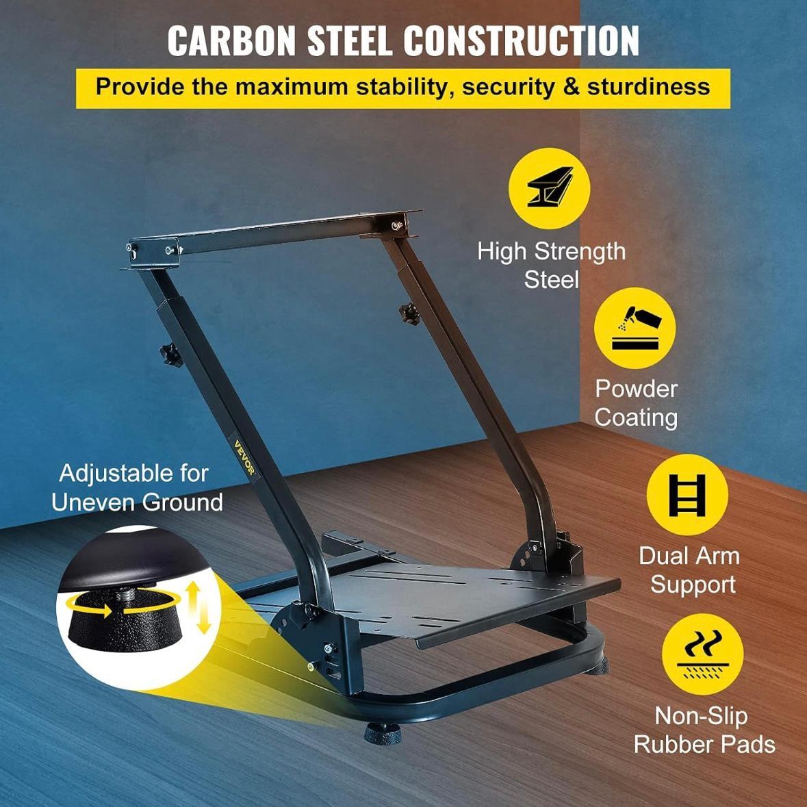 Lenkradständer klappbar Racing Stand für G25 G27 G29 G920