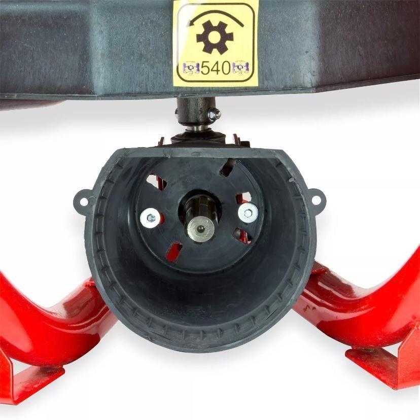 Traktor Salz/Dünger Streuer 300L