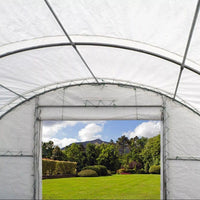 Lagerzelt 12×9,15m PVC Industrie Zelt Garage