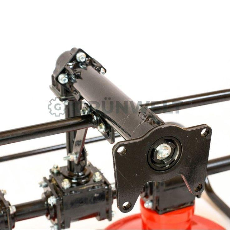 Kreiselmäher Motorhacke Anbau 85cm Zapfwelle
