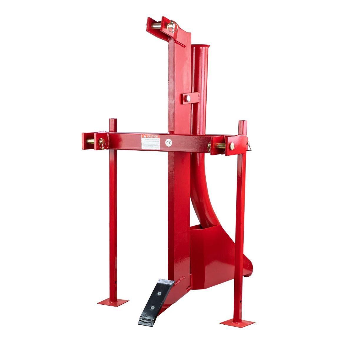 1-Schar Kabelpflug DKP70 Kat II Verlegetiefe bis 70 cm