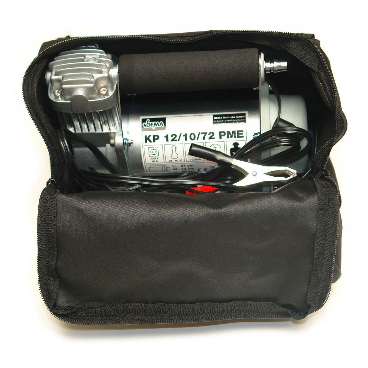 12V Kompressor leistungsstark & mobil für unterwegs