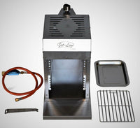 Infrarot-Steak-Gasgrill 800 °C