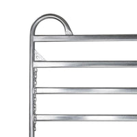 10x Weidepanel Pferde Panel 240cm