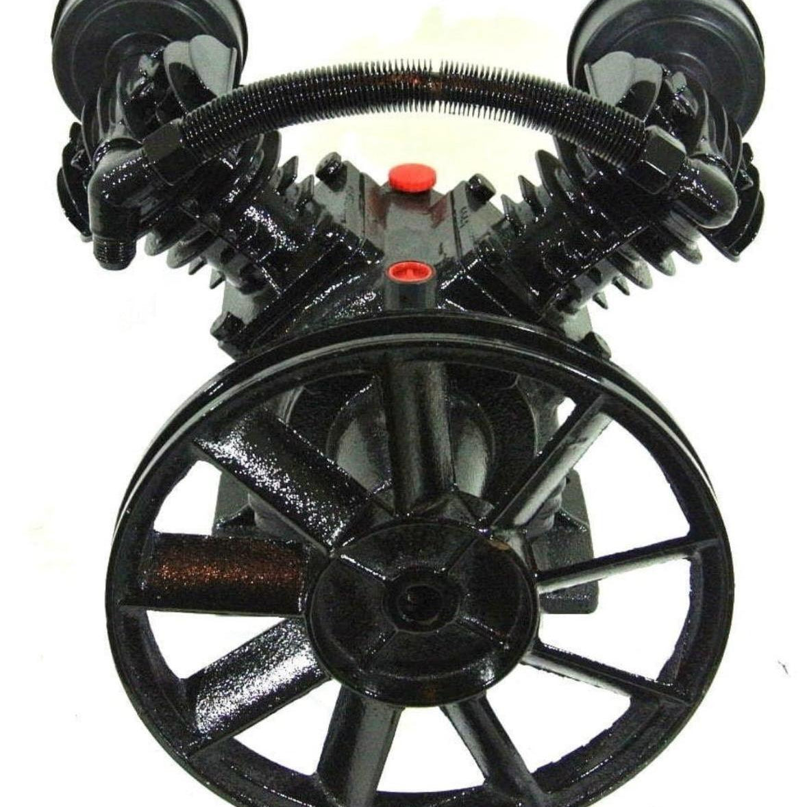 Kompressorpumpe 480l/min 2 Zylinder 8bar