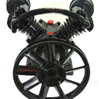 Kompressorpumpe 480l/min 2 Zylinder 8bar