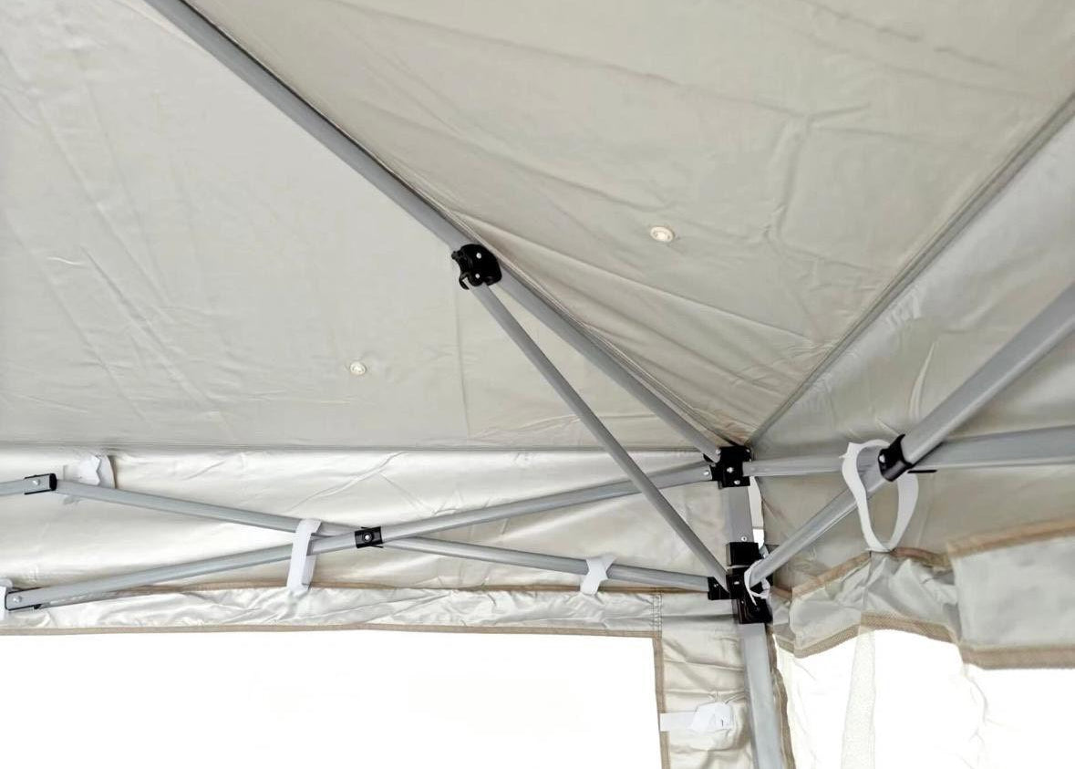 Pavillon Pergola 4×3m