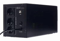 USV Anlage 1500VA 900W Notstromversorgung mit LCD Display
