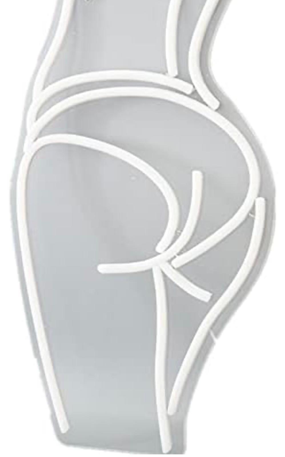 LED Neon Schild Sexy Lady