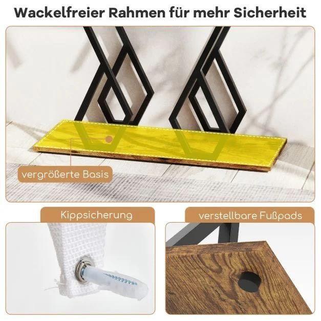 Kommode Konsolentisch Vintage