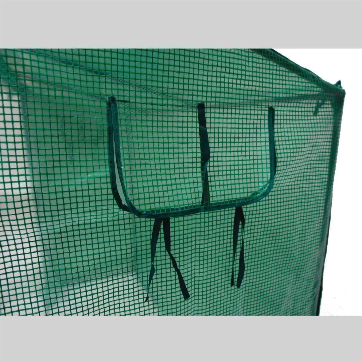 Garten- & Tomatengewächshaus kompakt & wettergeschützt