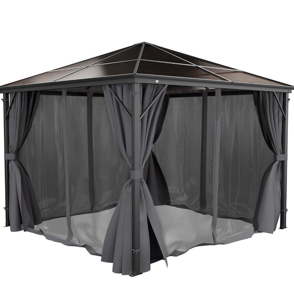 Pavillon 3x3m Überdachung