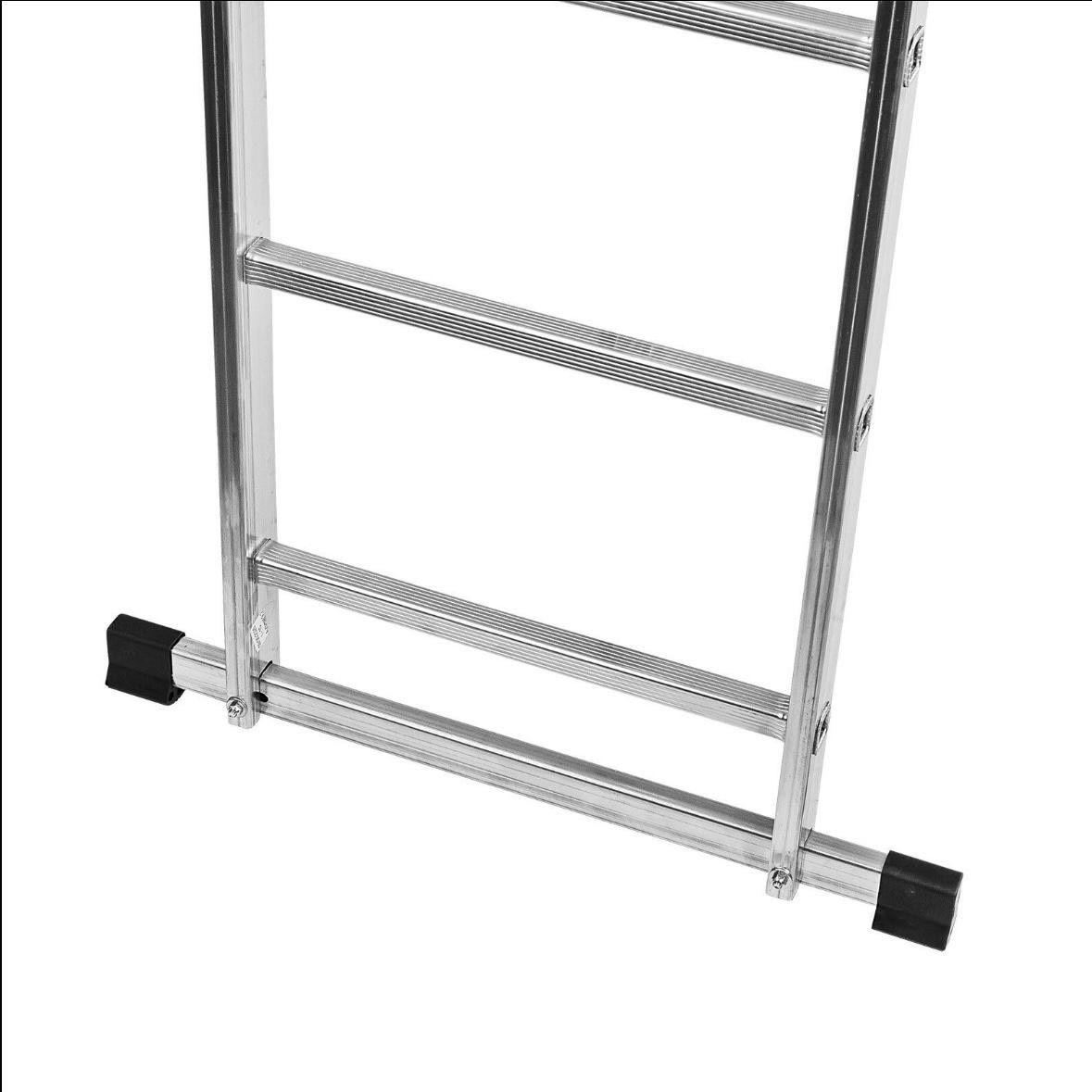 Alu Mehrzweckleiter 3x7 3,25m