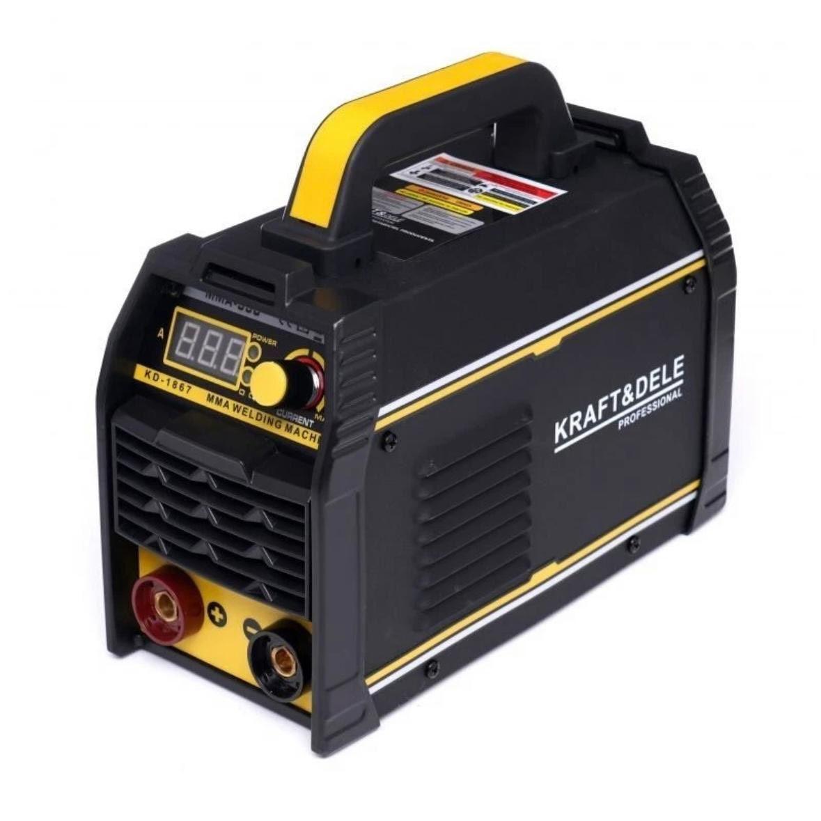 MMA Inverter Schweißgerät 330A IGBT mit LCD Display