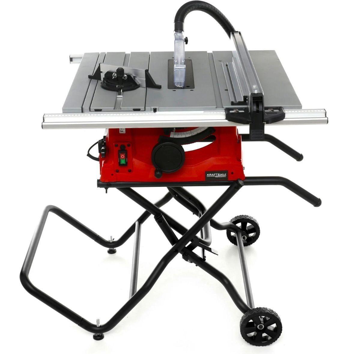 Tischkreissäge 2800W 250mm Holz Säge Werkstatt