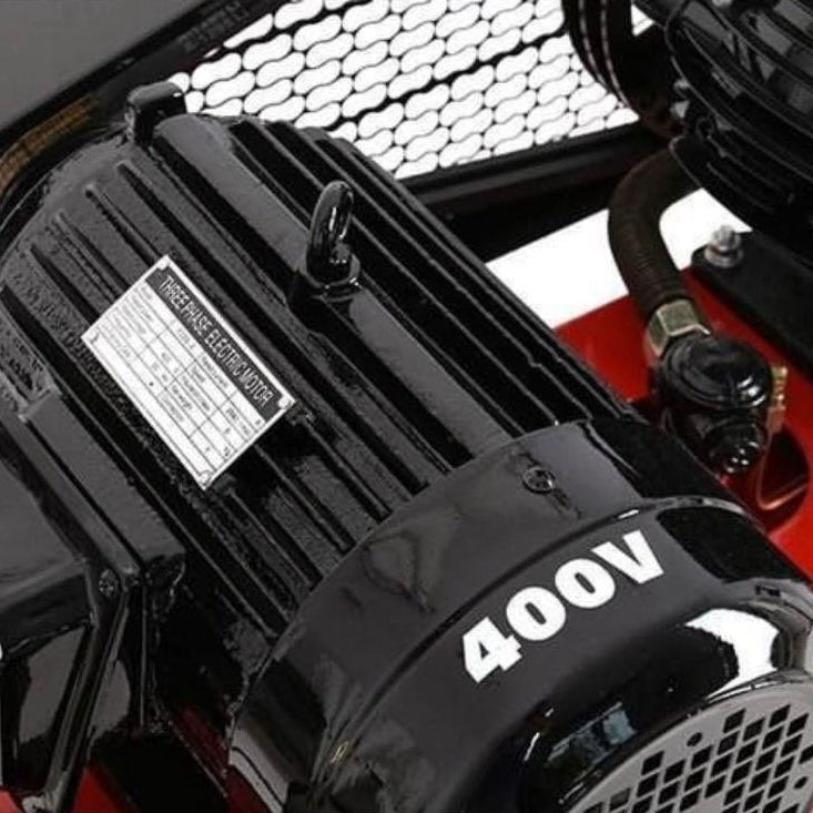 Ölkompressor 100L 5,2PS 400V