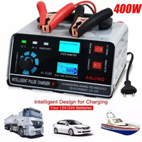Batterieladegerät 12V 24V 30A