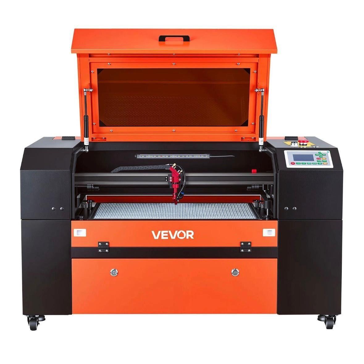 CO₂-Lasergravierer 60W Präzise Gravur & kraftvolles Schneiden