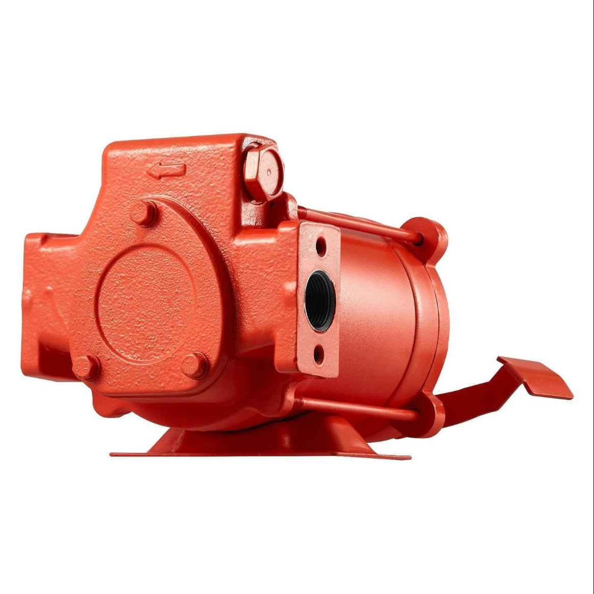 Dieselpumpe 230V Kraftstoffpumpe 76l/min